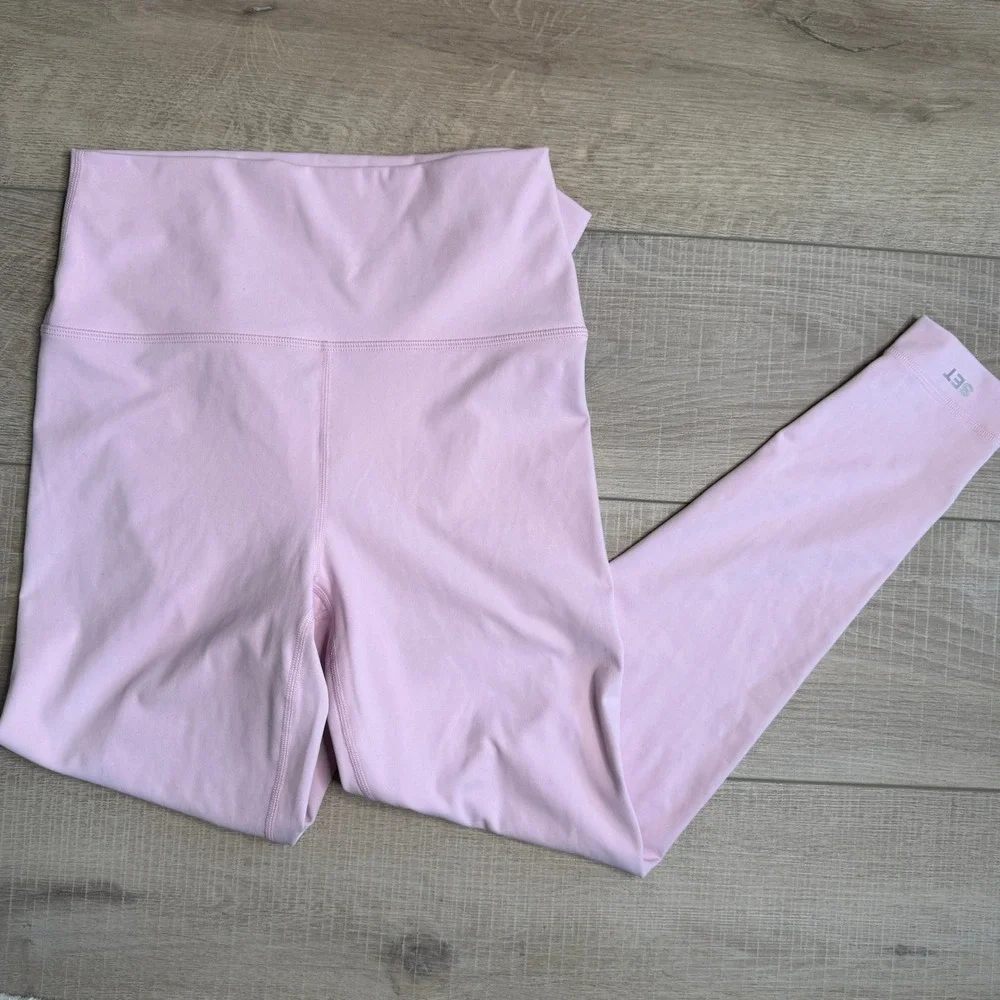 Set Active‎ Luxform Light Pink Leggings
